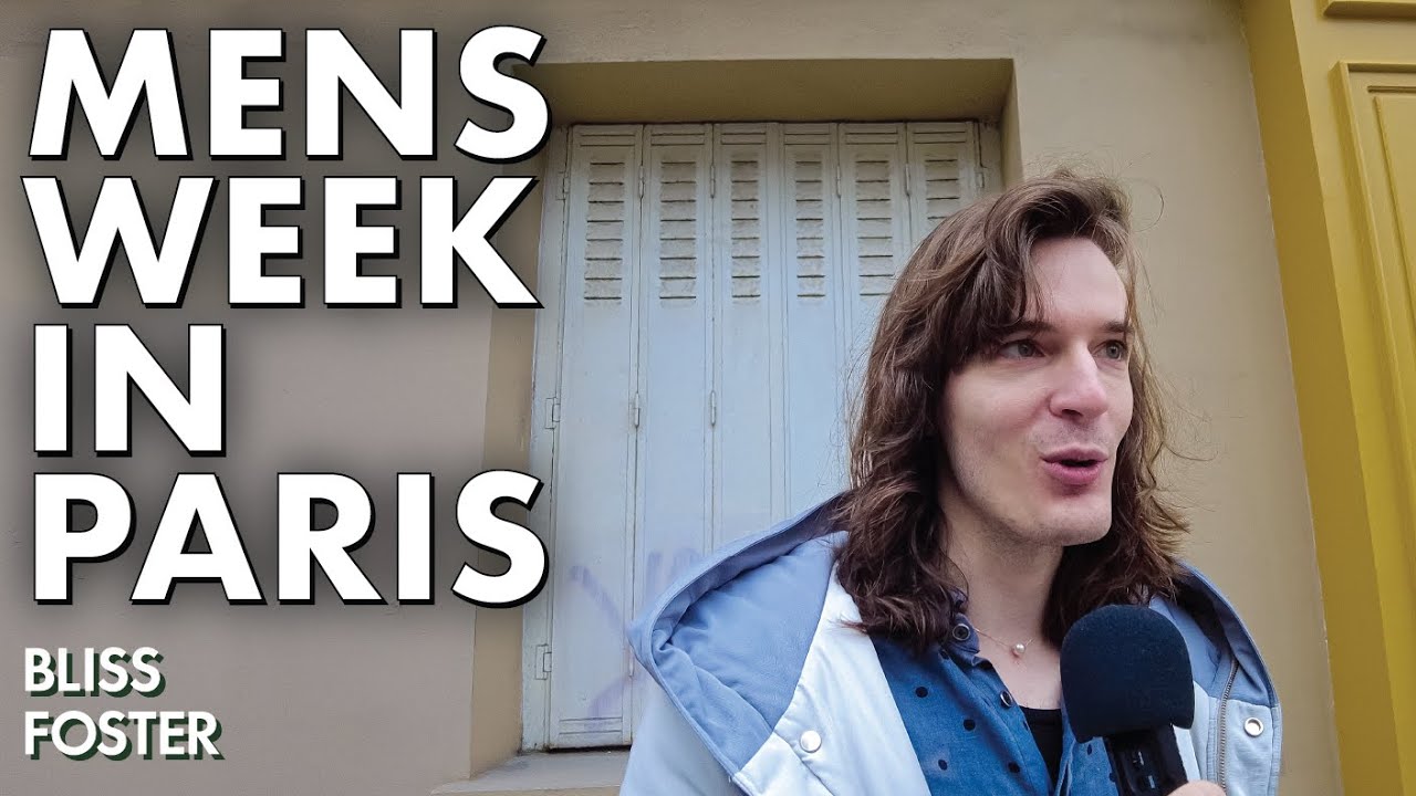 What Actually Happened at Paris Fashion Week BESIDES Kylie Jenner’s Lion Head, on YouTube