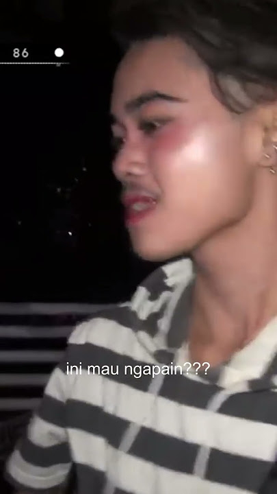 Si Paling Cantik! #shorts #siap86 #86