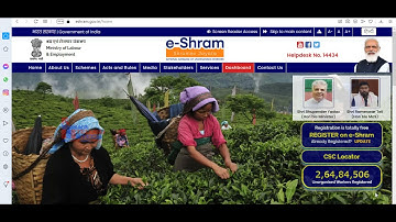 eShram registration in Opera VPN l Mana Telugu Tech