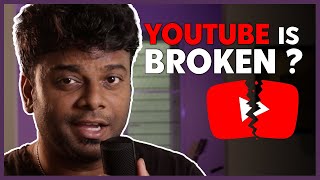 What happened to YouTube ? | Copyright Issue | Views Drop | LAG