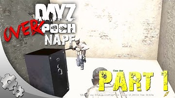 DayZ OverPoch Napf - Part 1: Kar98k No-Scope!
