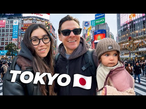 Vánoce s rodinou v Japonsku 🇯🇵 Jak to vypadá?