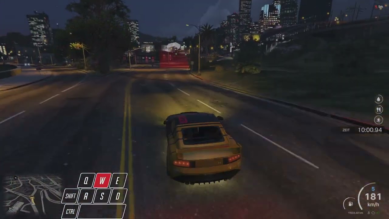 [GTA/HS] Was für ein Rennen
