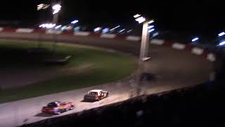 Grundy County Speedway 25-Lap Street Stock Feature 8-18-2017