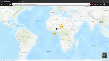 17   Point Graphic - ArcGIS API for JavaScript Fundamentals