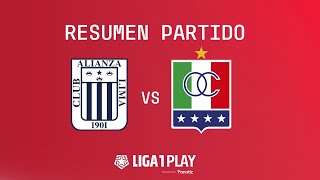 Thumbnail for Alianza Lima 2-0 Once Caldas: Resumen del partido por la Noche Blanquiazul 2024