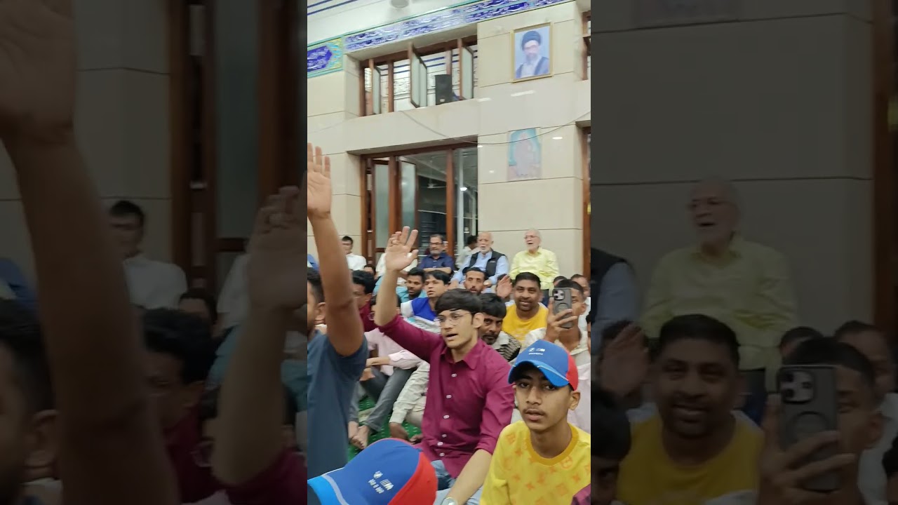 Husain se ho sake na aage