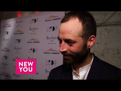 Dancer Benjamin Millepied