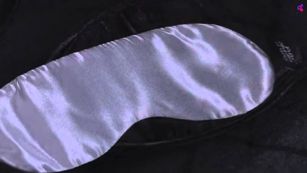 Fifty Shades of Grey No Peeking Soft Twin Blindfold Set | Sexfun.toys