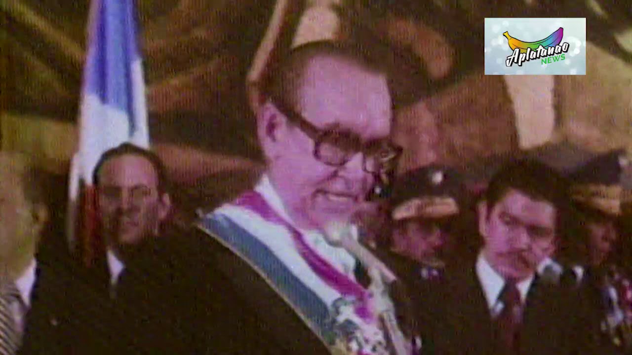 Reporte Especial Don Antonio Guzman Su Vida Y Gobierno A 38 Anos De Su Muerte En El Palacio Nacional Aplatanaonews