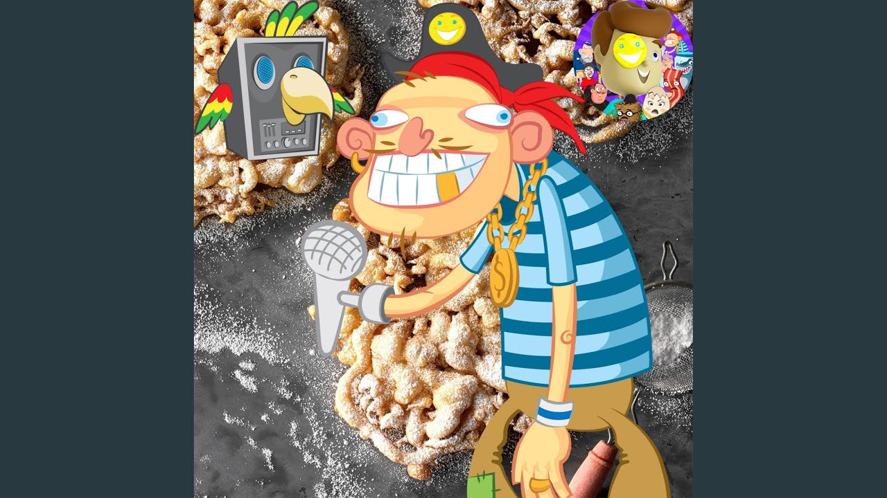 For the Funnel Cakes YouTube