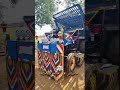 Funny. .. 😈👀... New Holland 5500 Tractor Show 🚜🔥 | Karnataka Tractor Video | #newholland5500