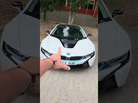 BMW i8 vs. TESLA Y ?