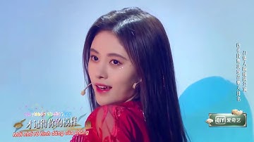 Vietsub CUT Phần Thi Của Cúc Tịnh Y【鞠婧祎】  Hồng Chiêu Nguyện【红昭愿】  Quốc Phong Mỹ Thiếu Niên 2018