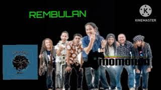 MOMONON - REMBULAN (NEW ALBUM SAMA-SAMA)