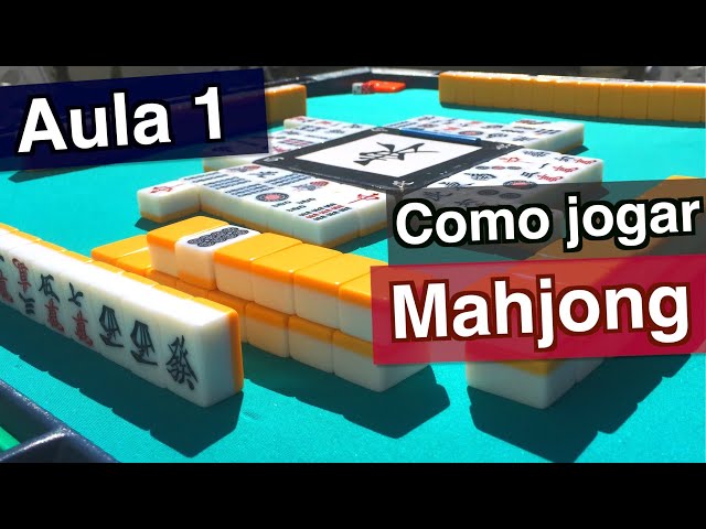 Como jogar Mahjong grátis pelo PC ou celular