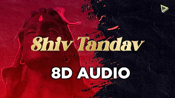 Shiv Tandav Stotram 8D Audio | Mind Relex before Exam | Use Headphones