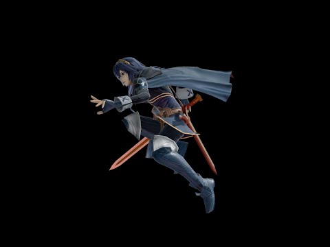 崖下潜り空前 【復帰阻止 ／ ルキナ】
