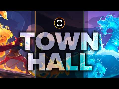 Splinterlands Town Hall