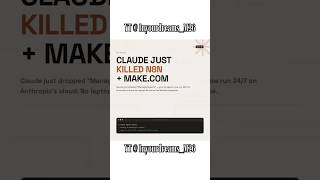 n8n alternatives in 2026 #claudeai #automation #productivity #tutorial #youtubeshort #futuretech
