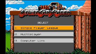 Stunt Car Racer | THEA500 mini