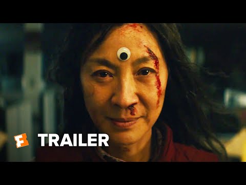 Everything Everywhere All At Once (2022) | Movieclips Trailers