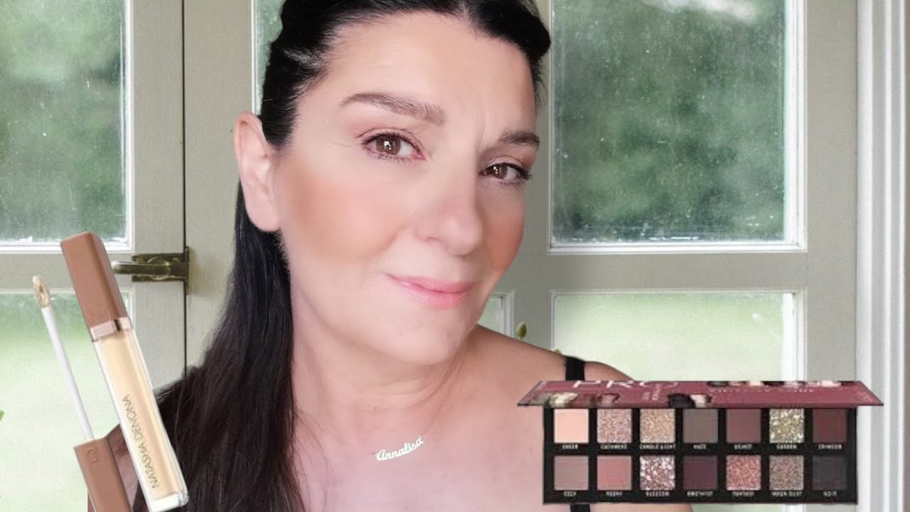 MAKEUP LIFTING PER VISO E OCCHI COME REALIZZARLO. Versione base per tutti i giorni. 🔝