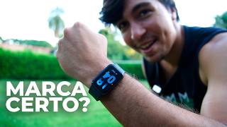 A Galaxy Fit 3 conta passos direito mesmo?