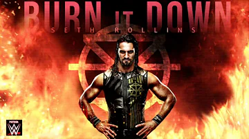 Seth Rollins 7th WWE Theme Song - "The Second Coming" ("Burn It Down")