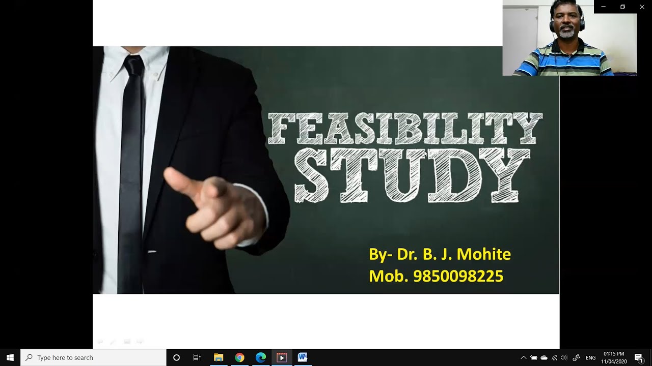 Feasibility Study