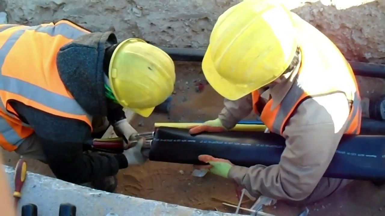 STATE JOINT 300 mm COMPLEET JOINT / SAUDI ARABIA