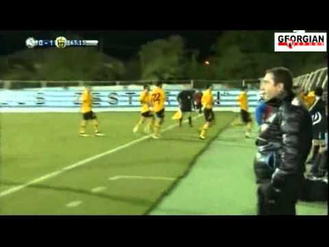 ზესტაფონი-ტორპედო 0-1