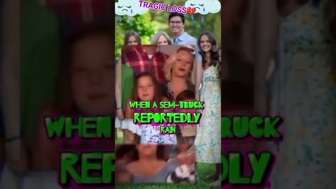 🕊️ HEARTBREAKING TRAGEDY: THE PUTMAN FAMILY IN MOURNING 💔