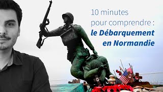 Débarquement en Normandie : l'incroyable coup de bluff