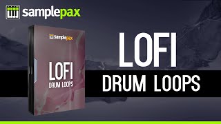 Norbz FREE LoFi Drum Loops Sample Packs
