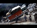 The Most Dangerous and Scariest Roads in the World!