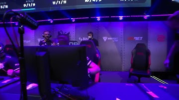 NIKO 3k  DEAGLE  VS  NIP   PGL Major Stockholm 2021