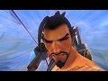 [Overwatch] The Hidden Hanzo