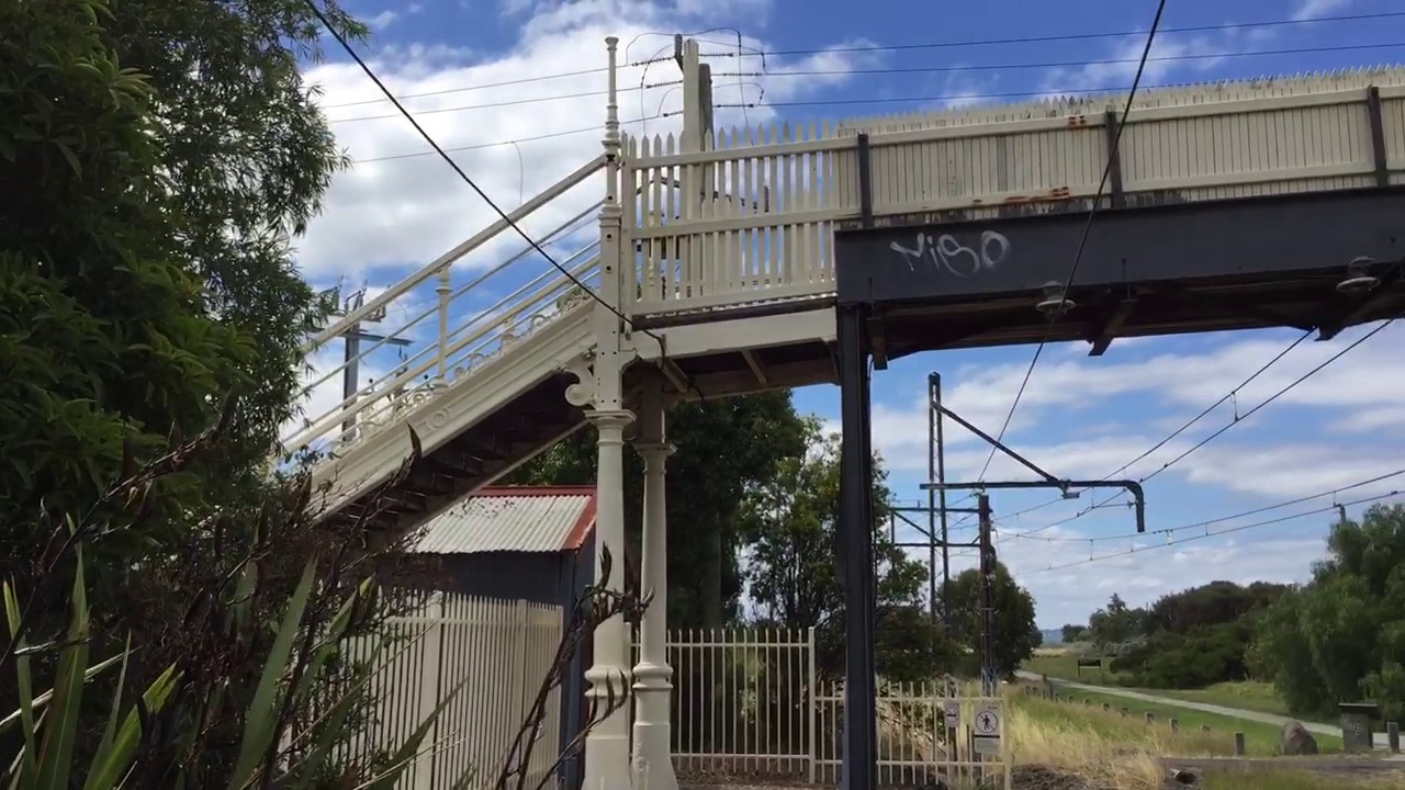 Williamstown Station