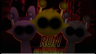 Sprunki Simon Time Phase 1-3