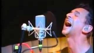 Dave Gahan- A little lie- Studio Session