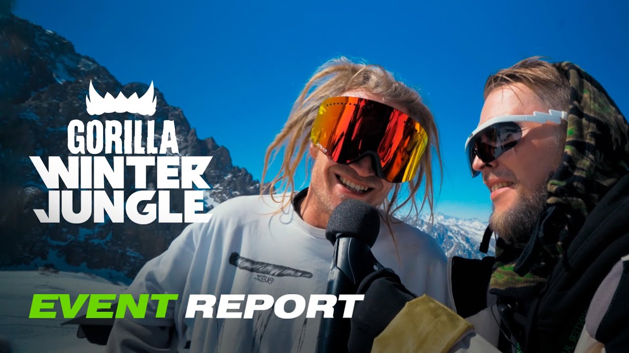 Gorilla Winter Jungle 2023 | Event report