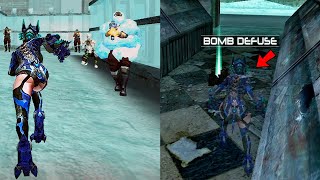 Tetra Camo GATA INVISIBLE WolfTeam NUEVO PERSONAJE 2025 - TochyGB