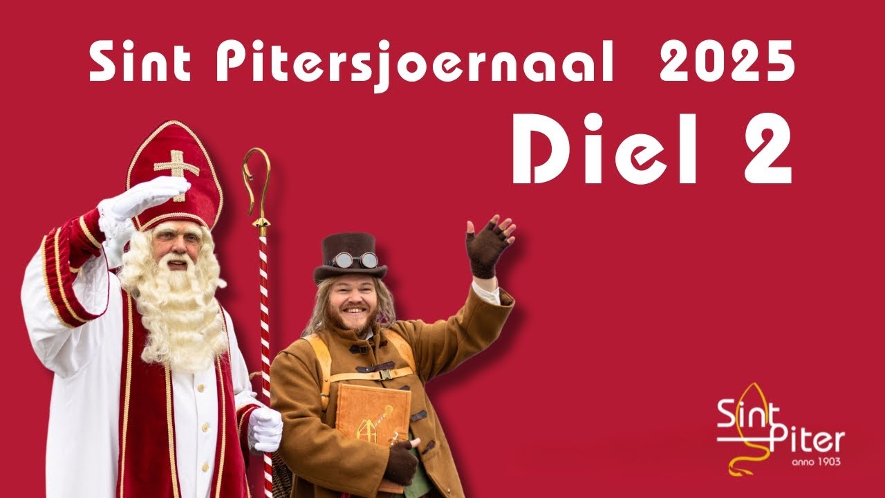 Sint Pitersjoernaal Diel 2 (2025)