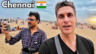 Download Lagu Dit had ik niet verwacht op het langste strand van India (Marina Beach Chennai) 🇮🇳 MP3 Download Lagu Dit had ik niet verwacht op het langste strand van India (Marina Beach Chennai) 🇮🇳 MP3