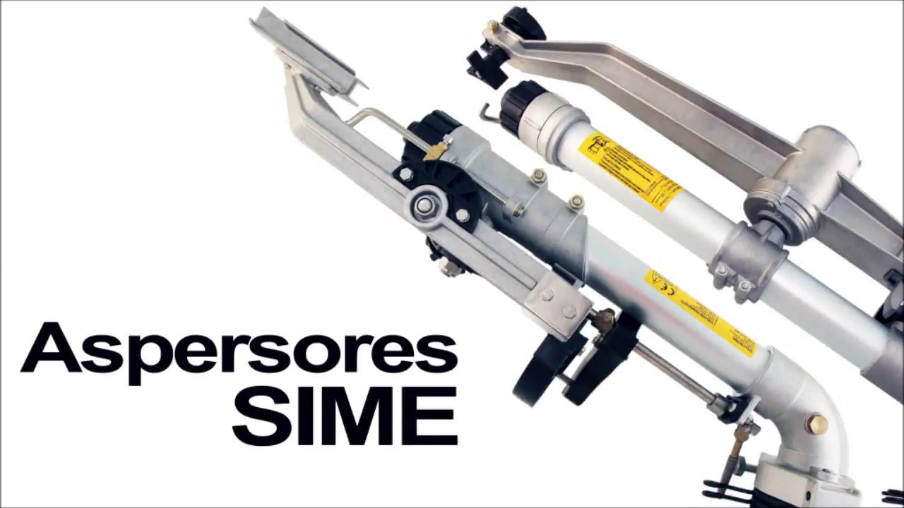 Aspersores SIME