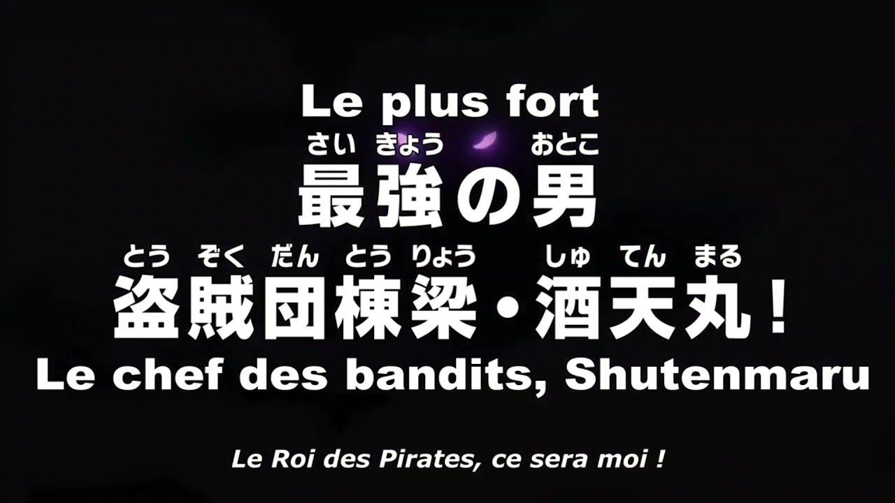 Preview - ONE PIECE 912 [VOSTFR] - YouTube