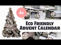 DIY - How to create Advent Calendar from Magazine ~ ✂️ Maremi's Small Art