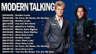 Modern Talking – Atlantis Is Calling 🌊 | Lost Love in Disco Sound #moderntalking