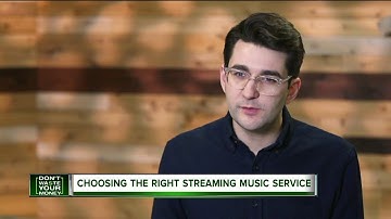 How to choose the right music streaming service